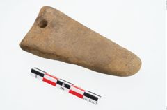 Foto von Schleifstein (NHMW-PRAE-026023)